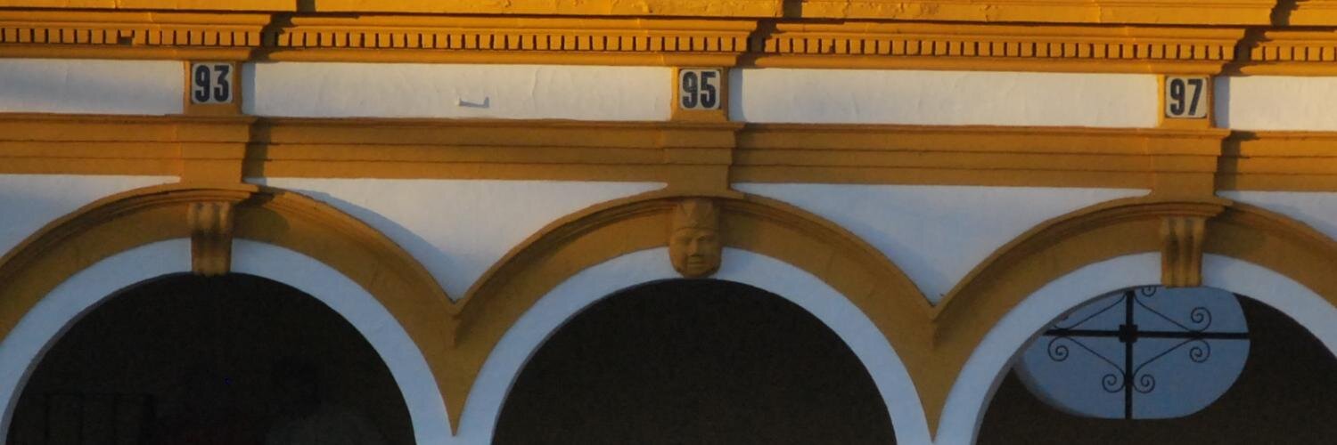 Tertulia El Porvenir's banner