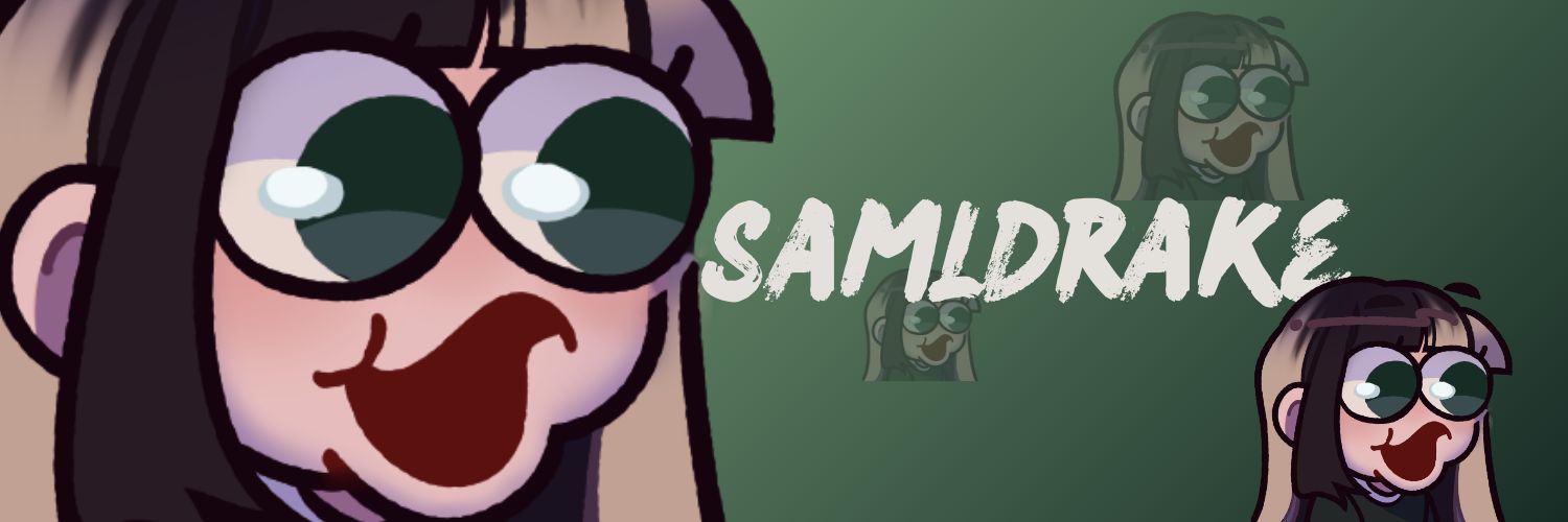 SamLDrake's profile banner image
