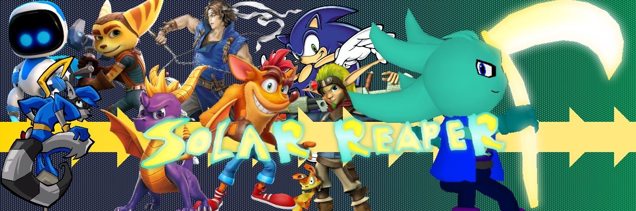 SolarReaper's banner