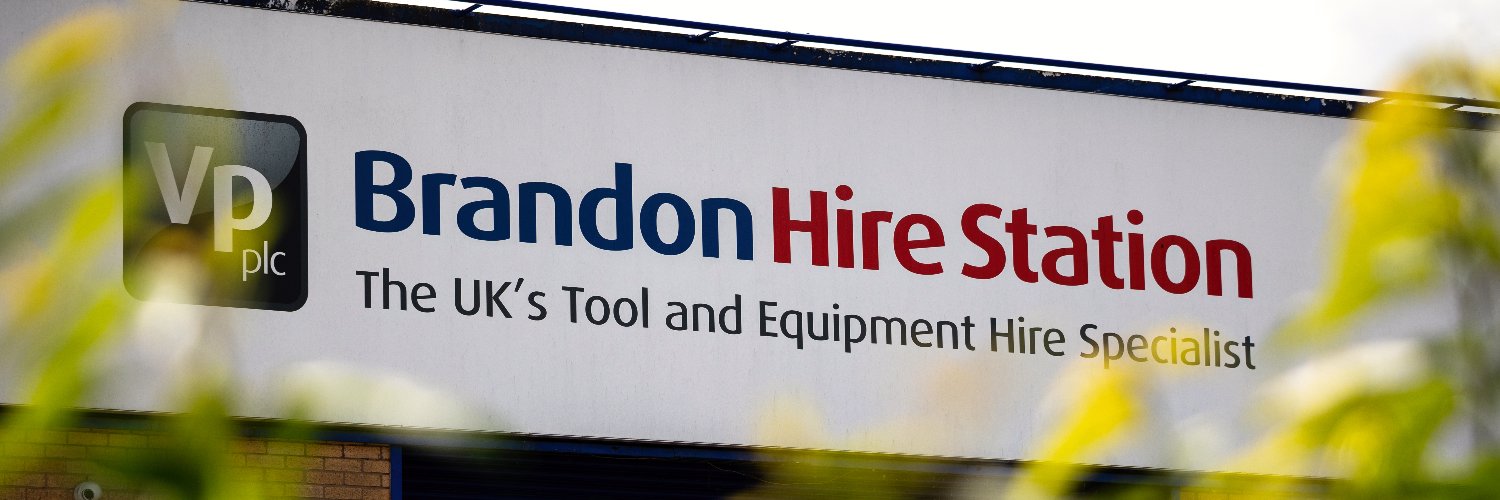 Brandon Hire Station banner