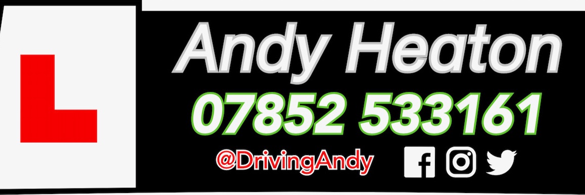 DrivingAndy's profile banner image