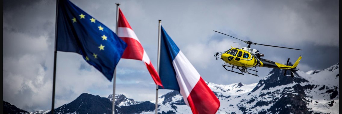 Mont Blanc Hélico banner