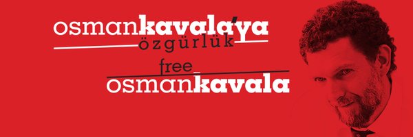 FreeOsmanKavala Profile Banner