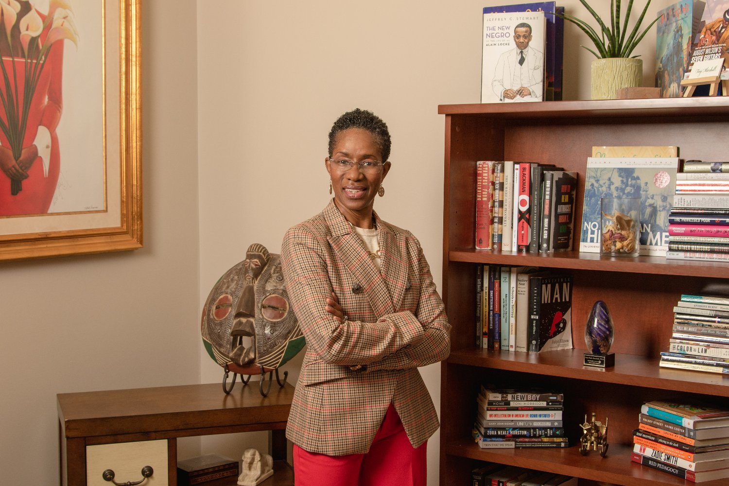 Tanji Reed Marshall, PhD banner