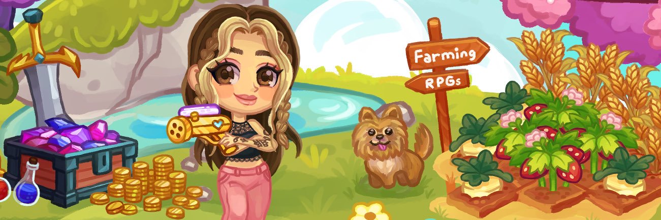🇱🇧 Miss Bubbles 🔜 Gamescom's banner