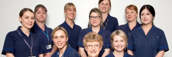 NUHLungCancer Nurses Profile Banner