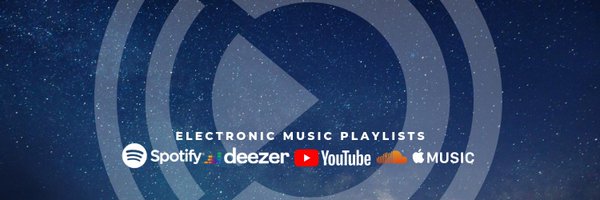 ElectronicRadar Profile Banner