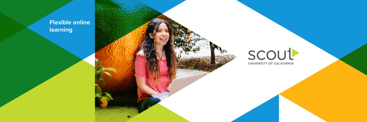 UCSCOUT's profile banner image