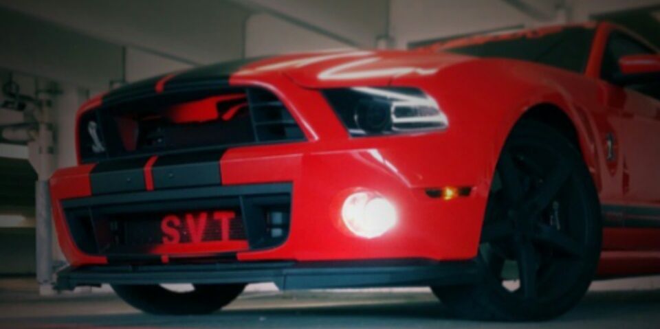 MustangDouche's profile banner image