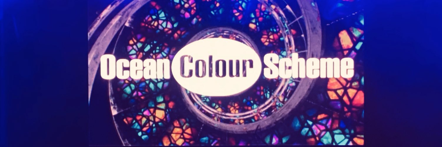 Ocean Colour Scheme banner