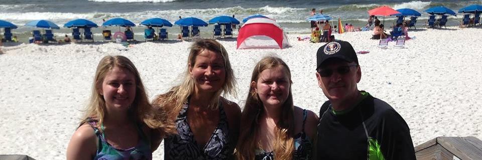 Barbara Dryja Green banner