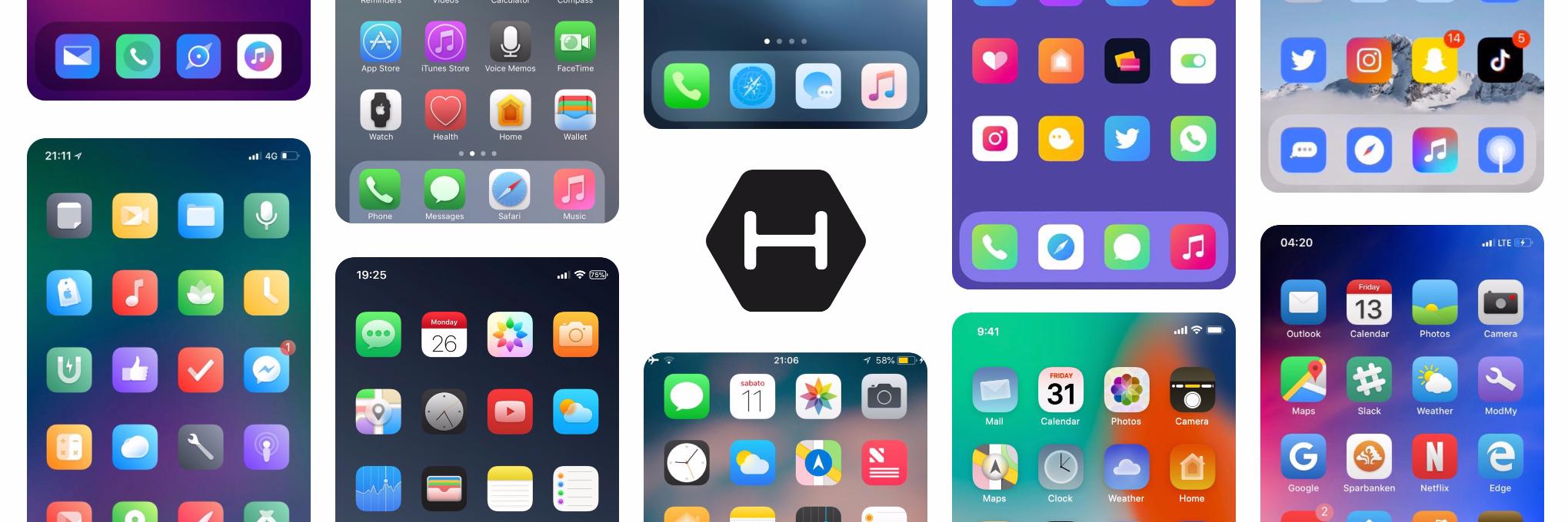 HackYouriPhone (HYi) Repo  banner