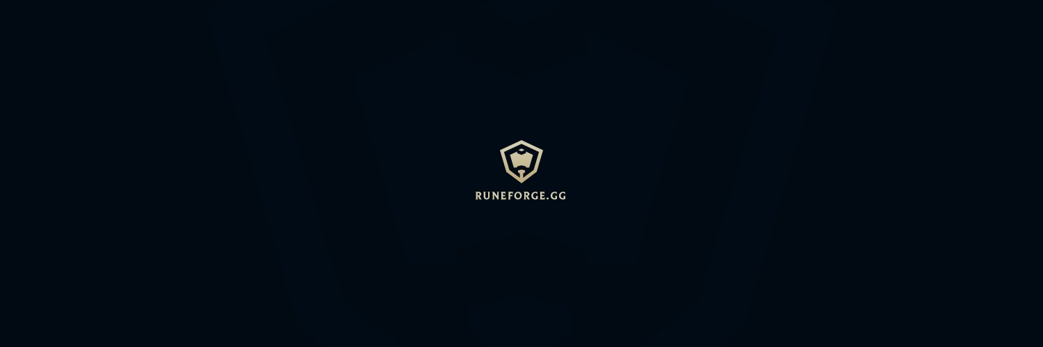 Rune Forge banner