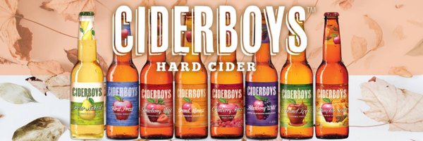 CiderboysCider Profile Banner