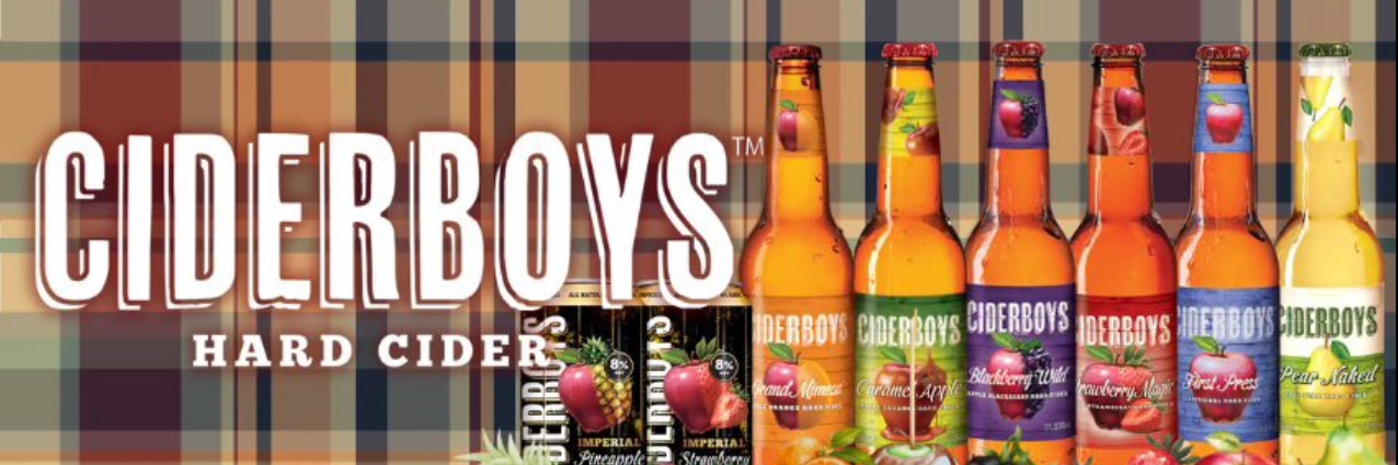 Ciderboys banner