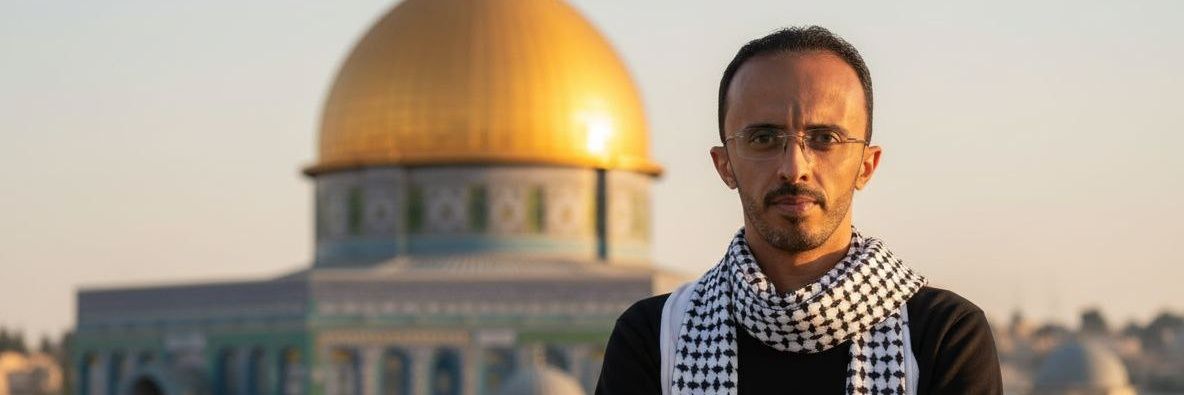 almutwakel's profile banner image
