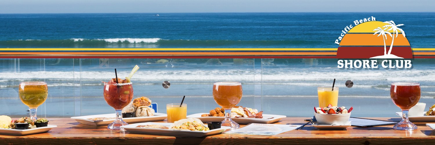 PB Shore Club banner