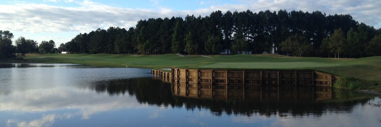Georgia Southern Golf Course Profile Banner