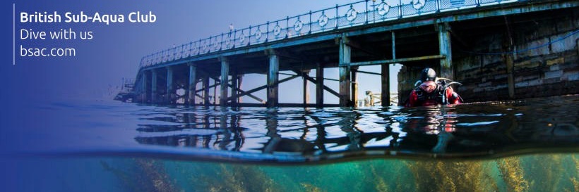 British Sub-Aqua Club banner