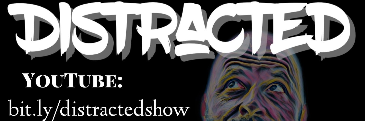 Distracted banner