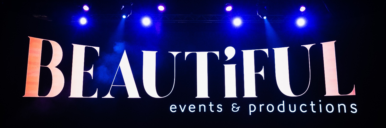 Beautiful Events Group banner