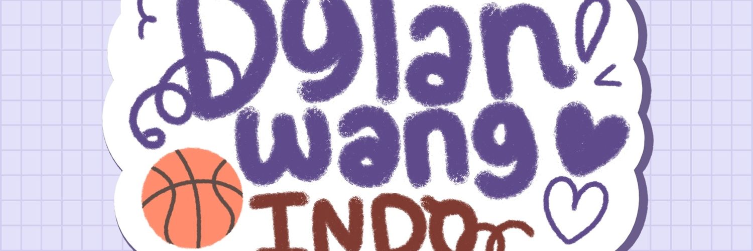 Dylan Wang Indonesia banner