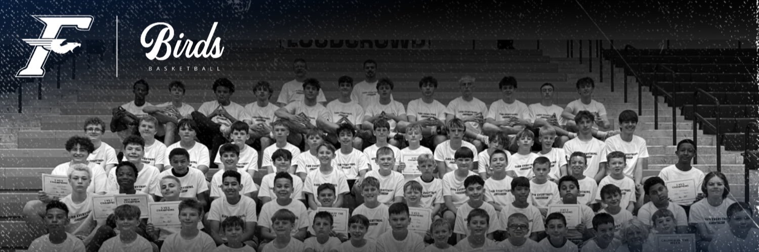 Fairmont Boy’s Basketball banner