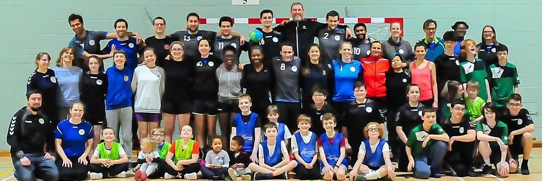 Newcastle Vikings banner