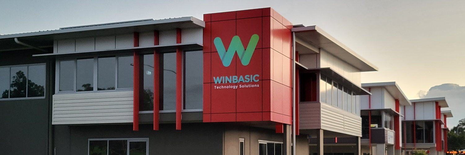Winbasic's profile banner image