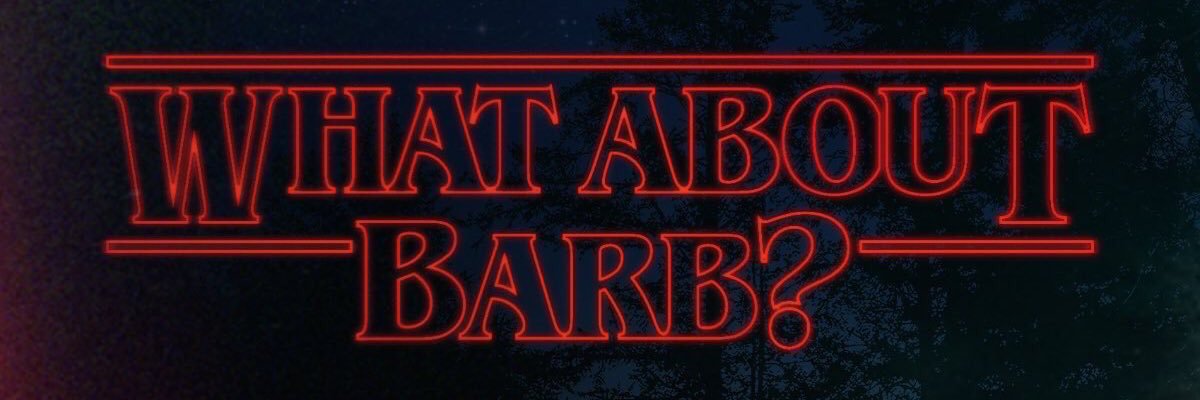 #justiceforbarb banner