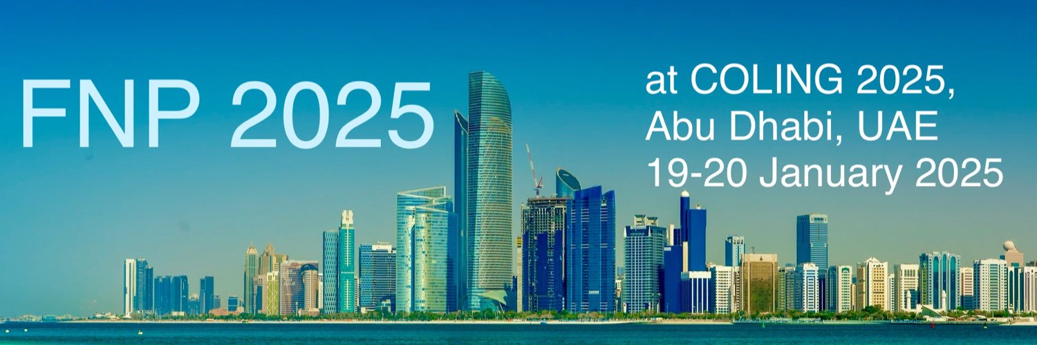 FNP 2025 banner