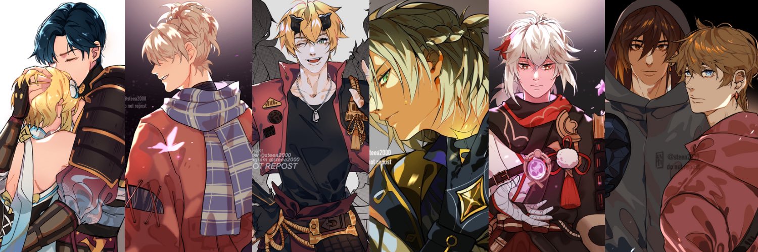 steea2000's profile banner image