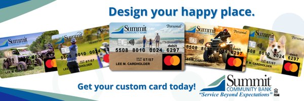 mysummitbank Profile Banner