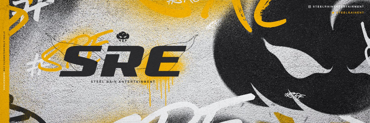 SteelRainEnt's profile banner image