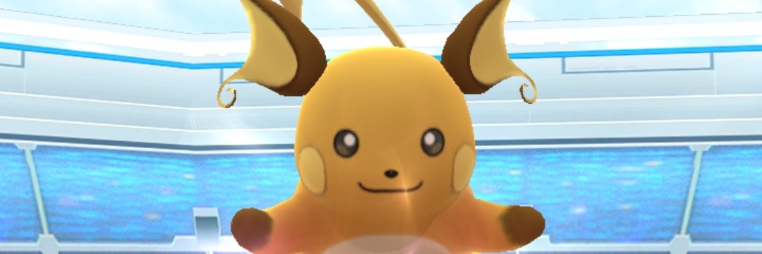 SilverrRaichu's profile banner image