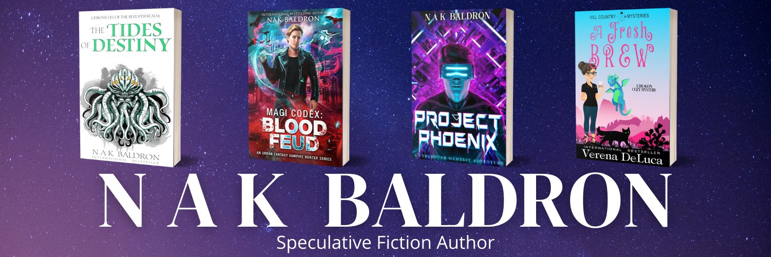 NAK Baldron banner