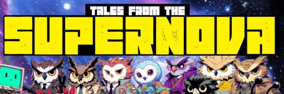 Maximum Impact Games banner