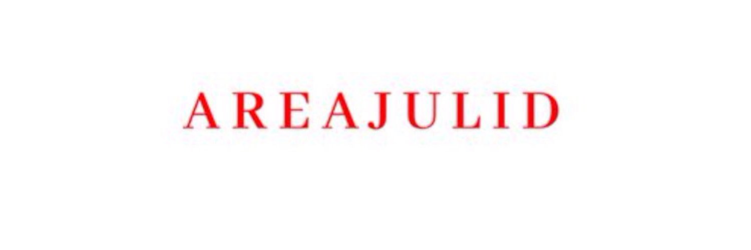 AREA JULID Profile Banner