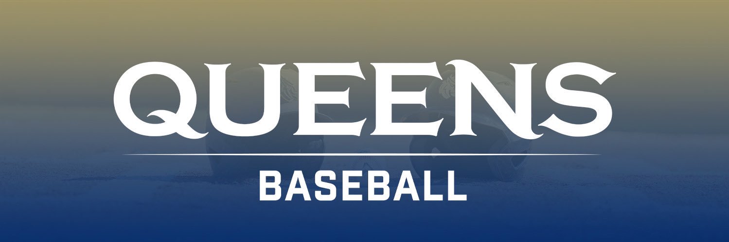 Queens (N.C.) Baseball's banner