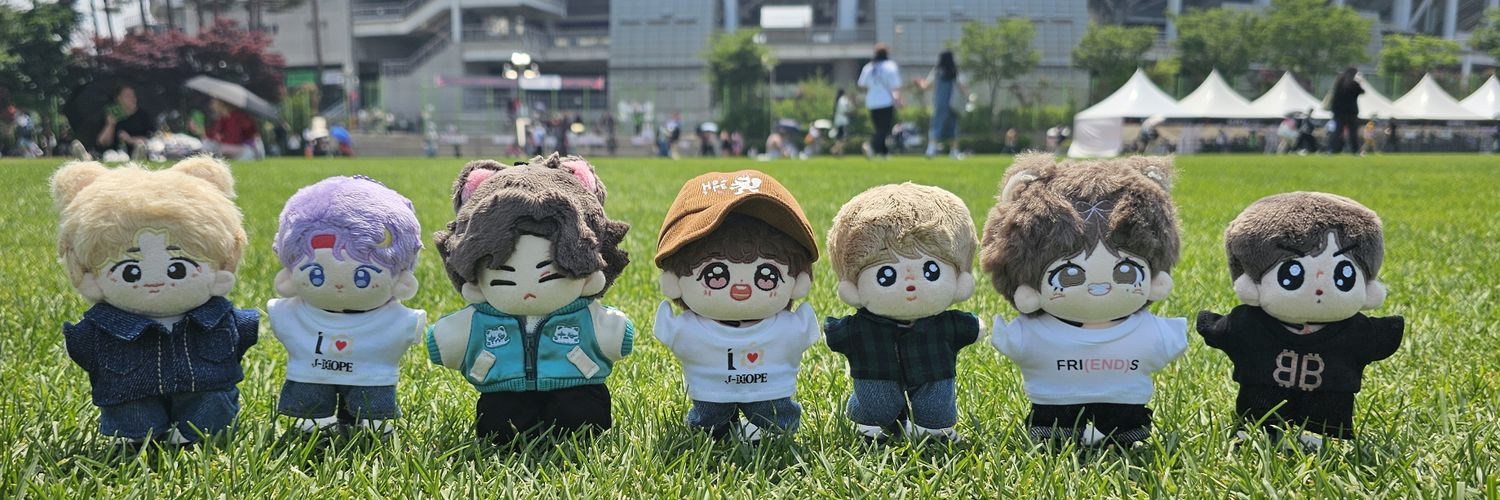 SarangNJ ⊙⊝⊜ ดีลปลาเหลือง กดเมอ พรีตุ๊กตา banner