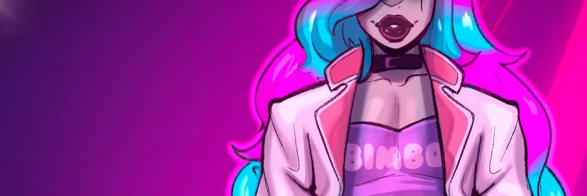 ⎠⎞NeonShark⎛⎝ banner