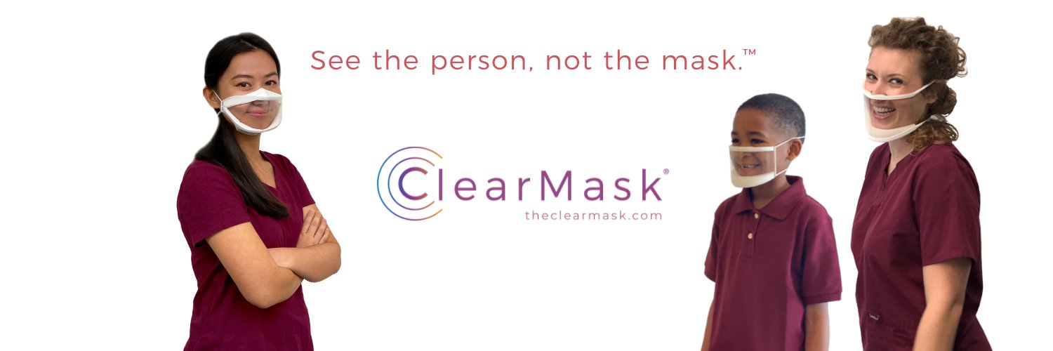 ClearMask banner