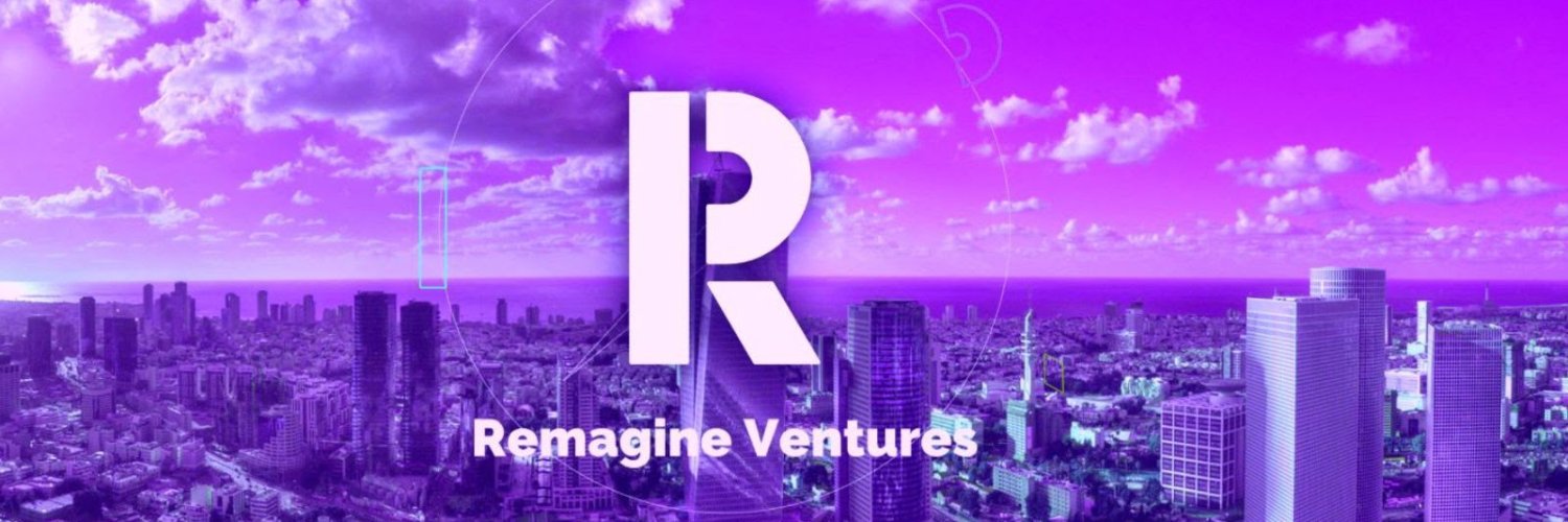 Remagine Ventures banner