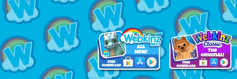 Webkinz by Ganz banner