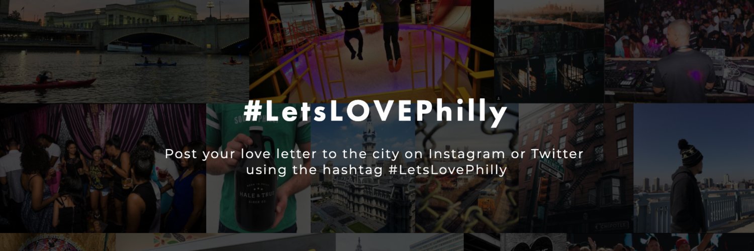 letslivephilly's profile banner image