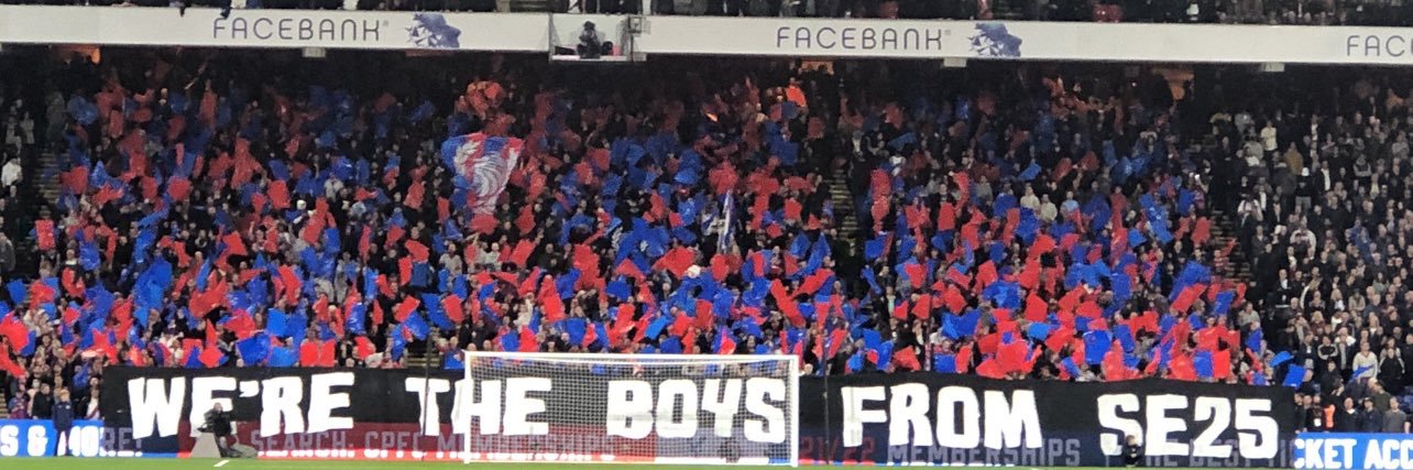 CPFCJAMES's profile banner image