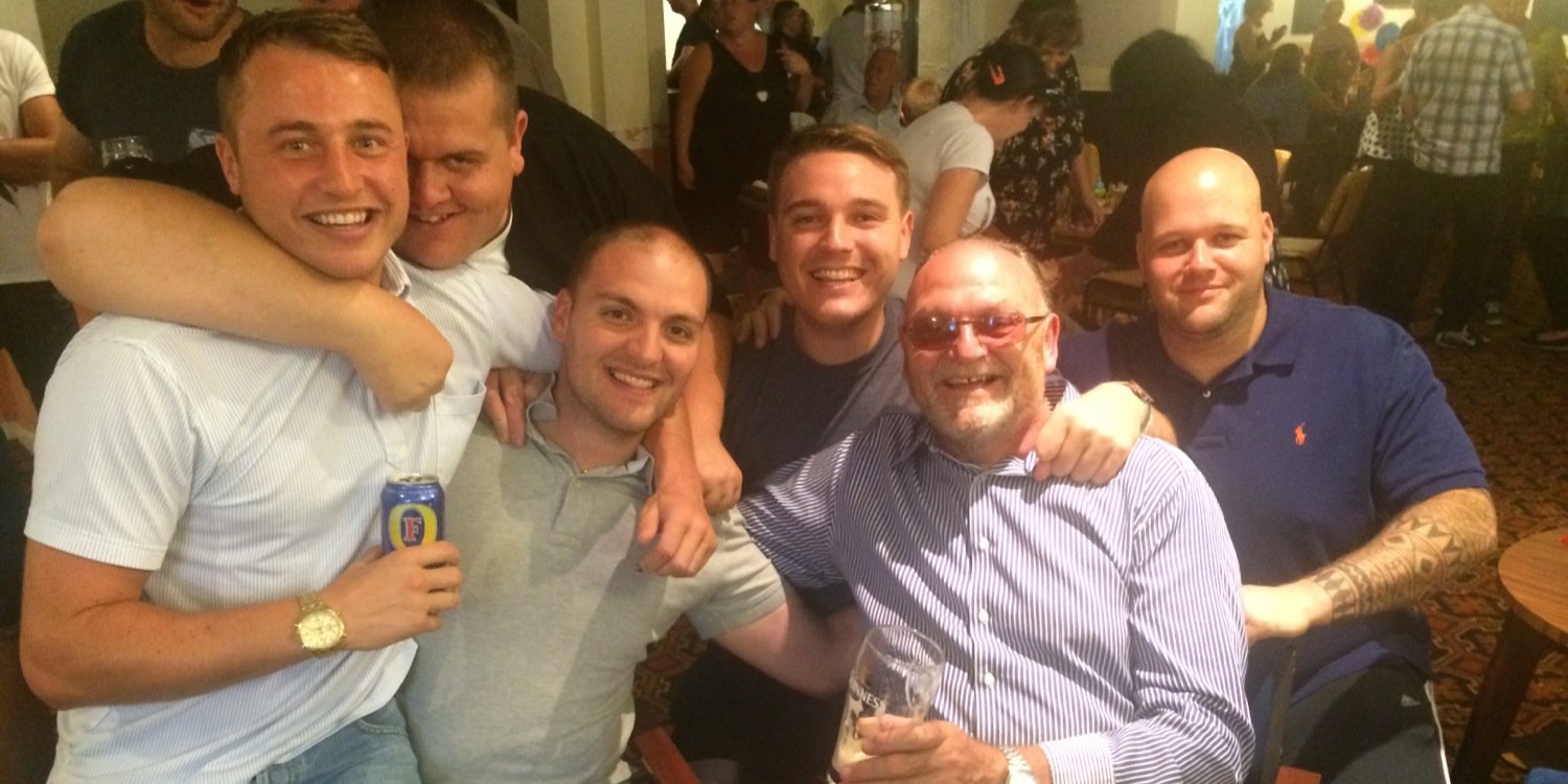 mickmorris83's profile banner image