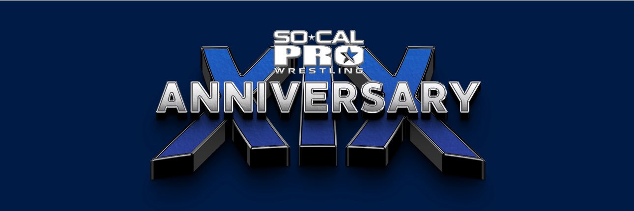 SoCal Pro Wrestling banner