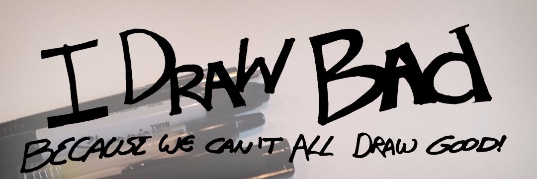 idrawreallybad's profile banner image