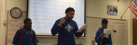 David Yancey EdD banner